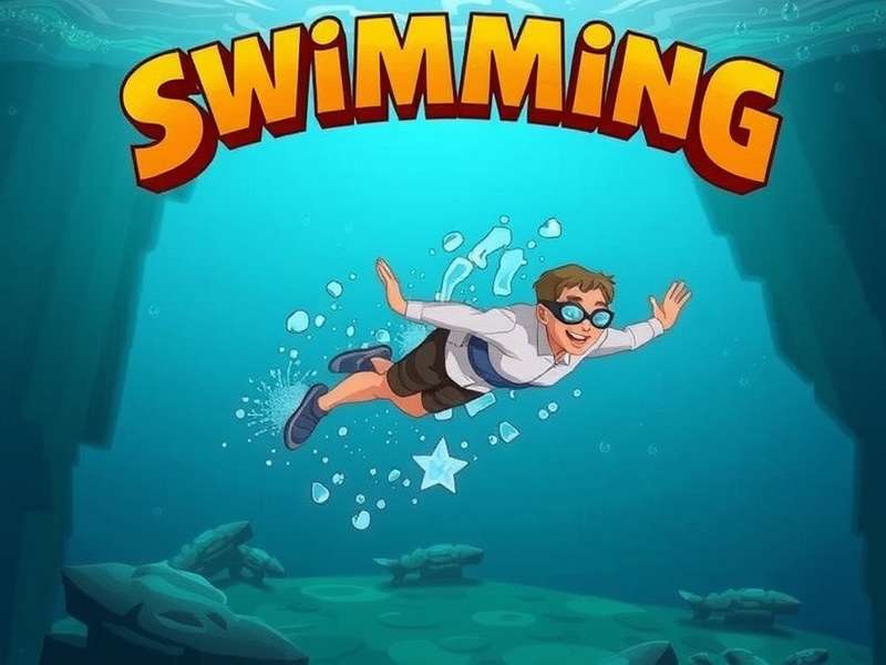 Swimming Surgers Game Overview